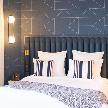 Thalazur Saint Jean De Luz - Hotel & Spa Dış mekan fotoğraf