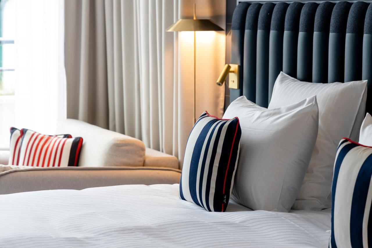 Thalazur Saint Jean De Luz - Hotel & Spa Dış mekan fotoğraf
