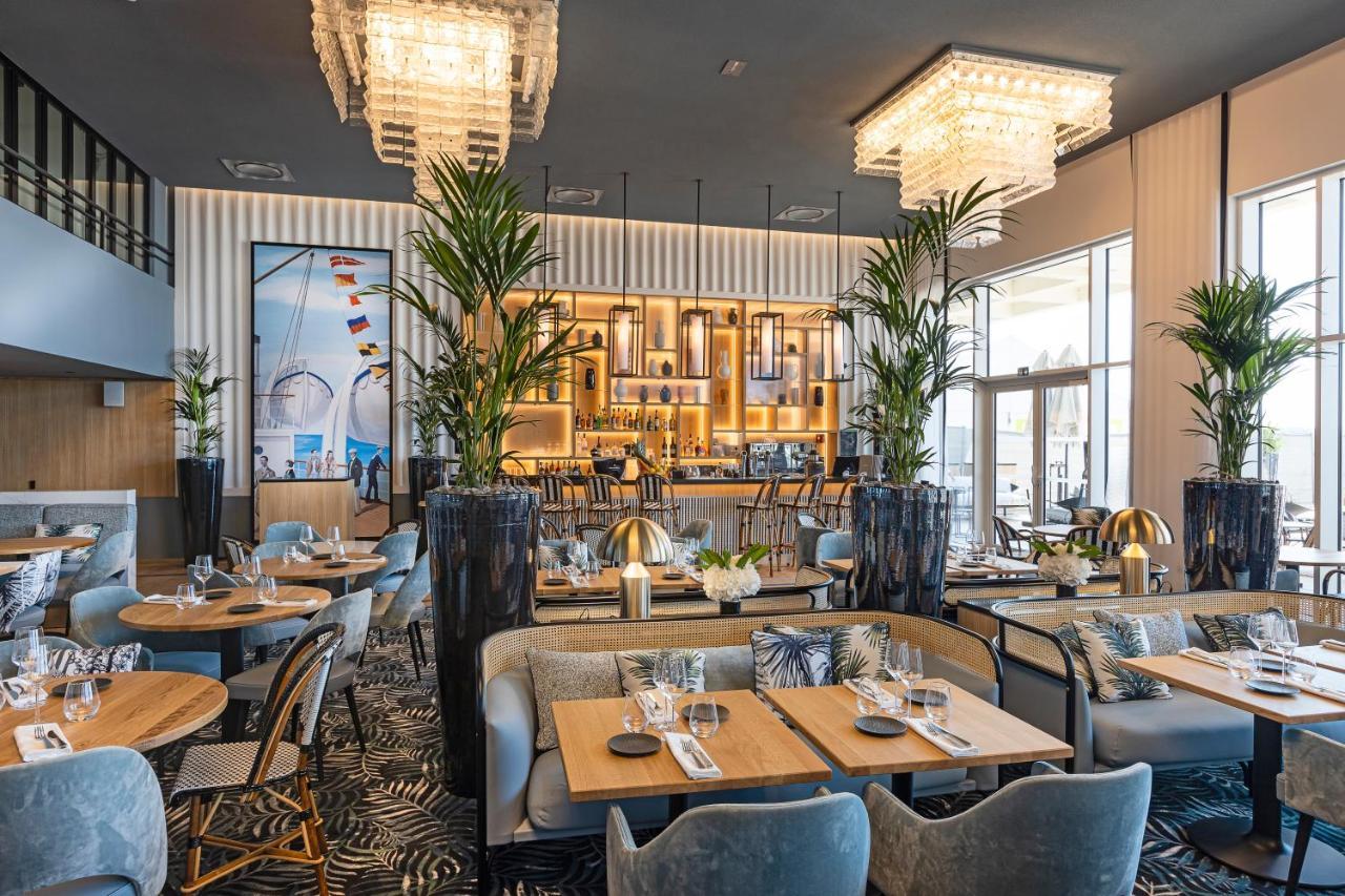 Thalazur Saint Jean De Luz - Hotel & Spa Dış mekan fotoğraf