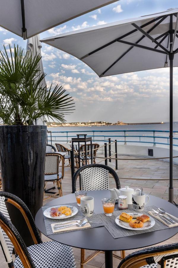 Thalazur Saint Jean De Luz - Hotel & Spa Dış mekan fotoğraf