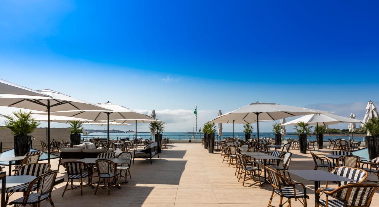 Thalazur Saint Jean De Luz - Hotel & Spa Dış mekan fotoğraf