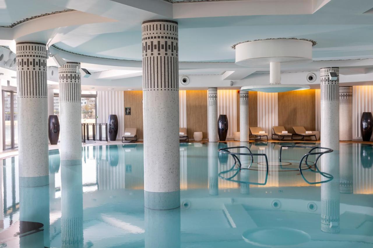 Thalazur Saint Jean De Luz - Hotel & Spa Dış mekan fotoğraf