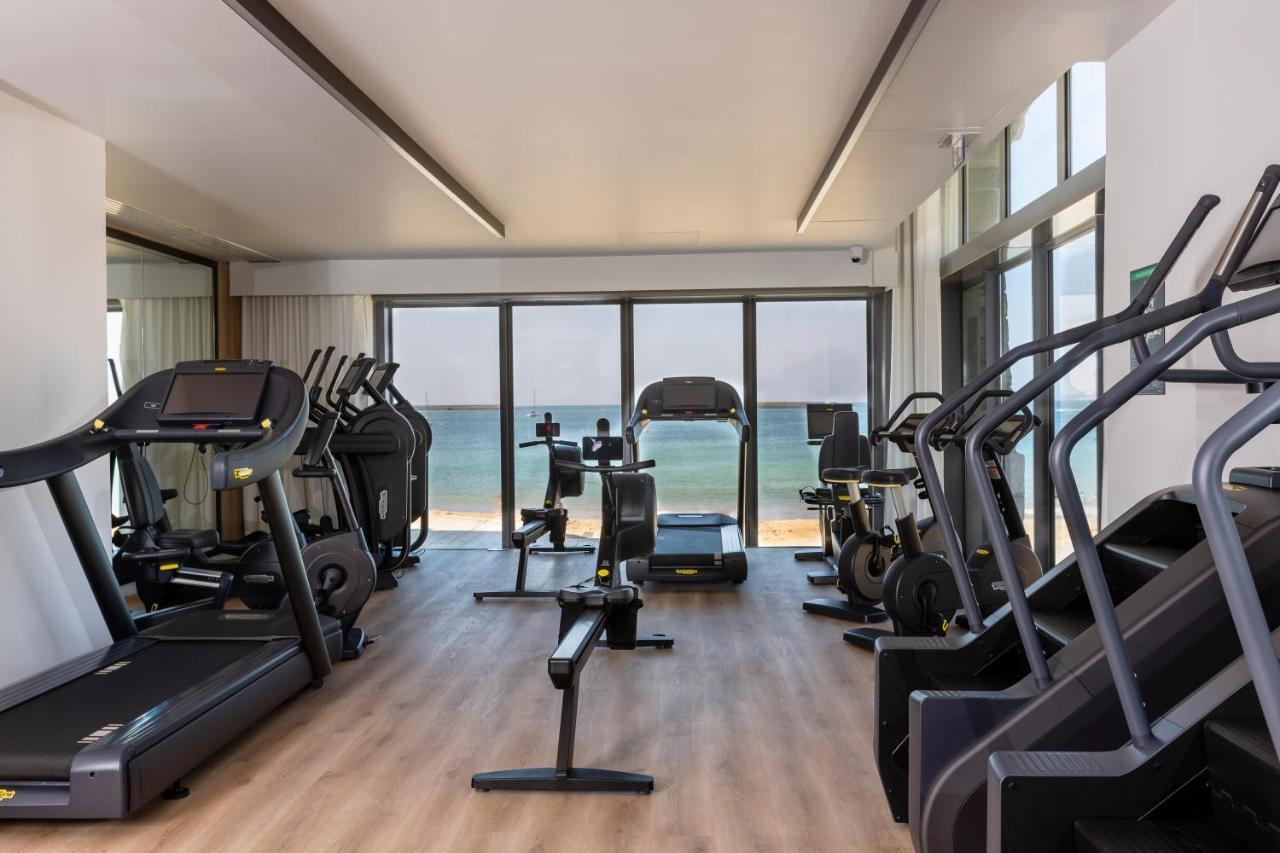 Thalazur Saint Jean De Luz - Hotel & Spa Dış mekan fotoğraf