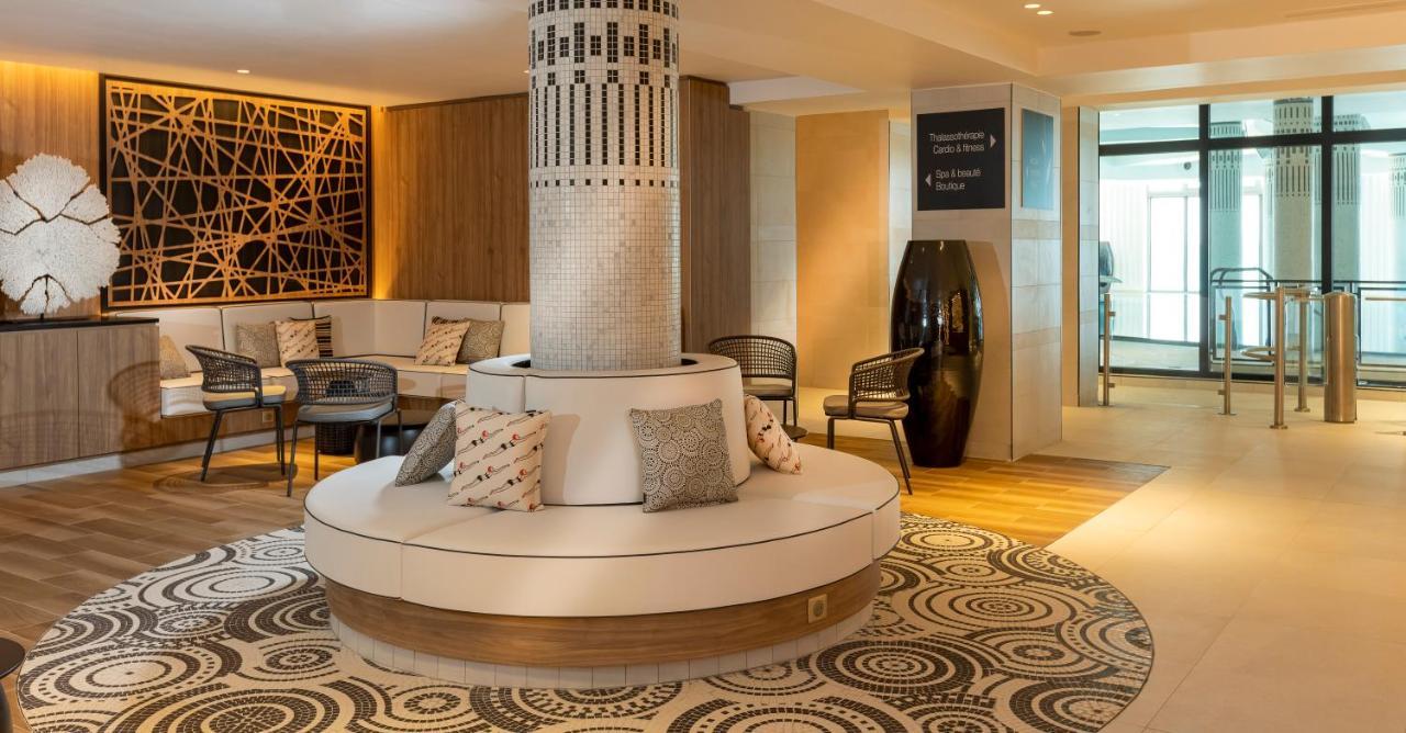 Thalazur Saint Jean De Luz - Hotel & Spa Dış mekan fotoğraf