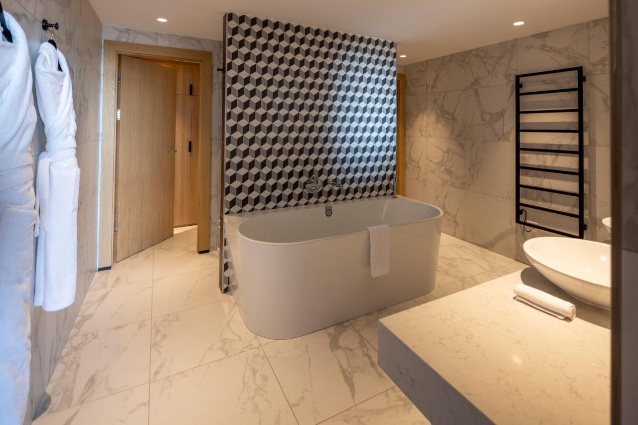 Thalazur Saint Jean De Luz - Hotel & Spa Dış mekan fotoğraf