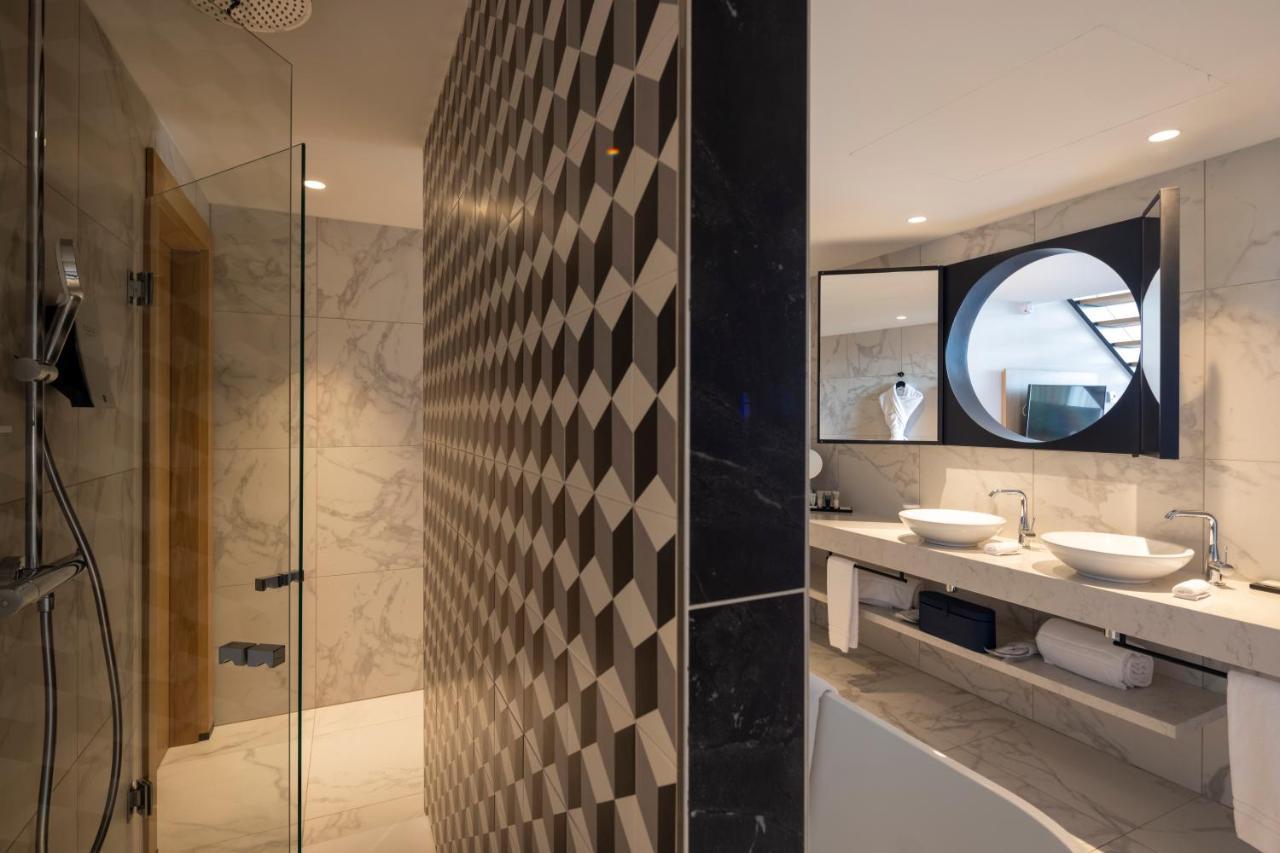 Thalazur Saint Jean De Luz - Hotel & Spa Dış mekan fotoğraf