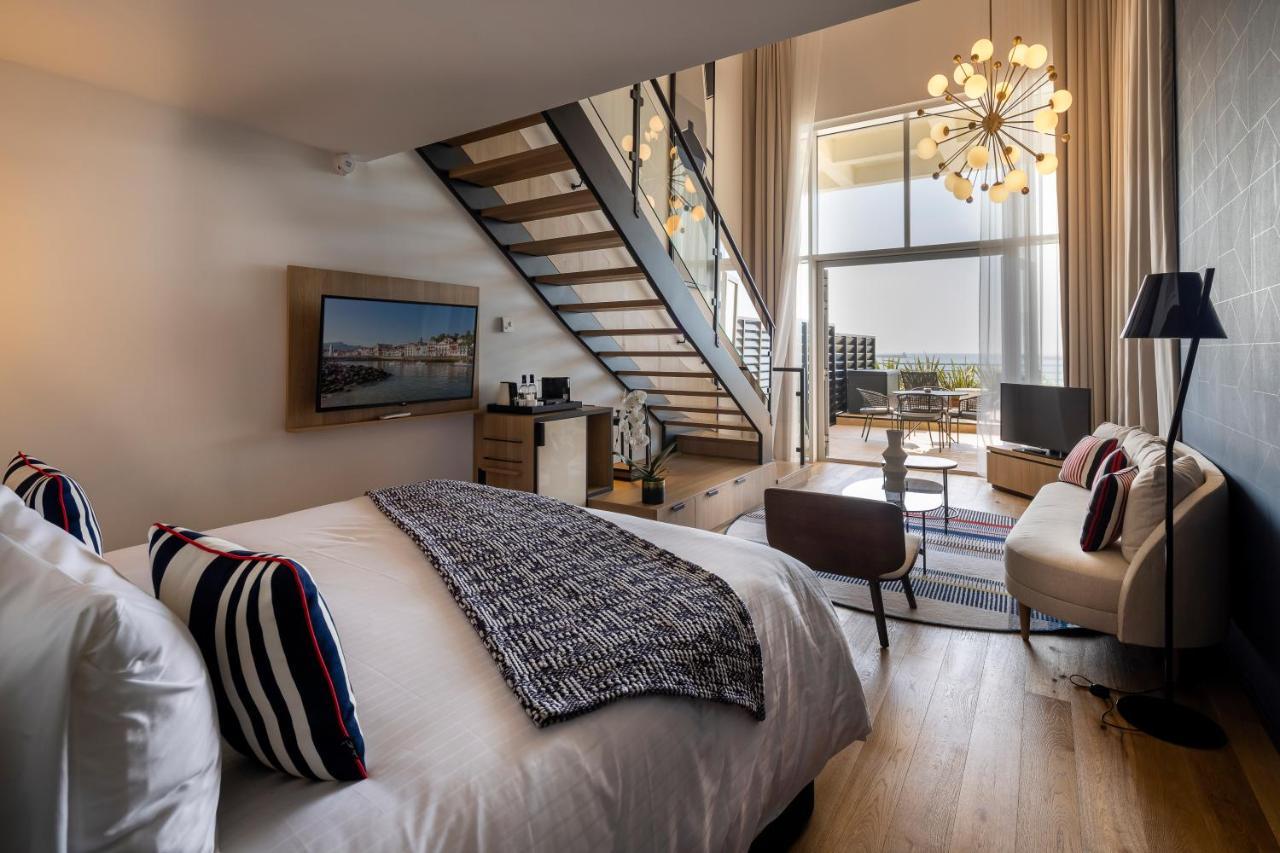 Thalazur Saint Jean De Luz - Hotel & Spa Dış mekan fotoğraf
