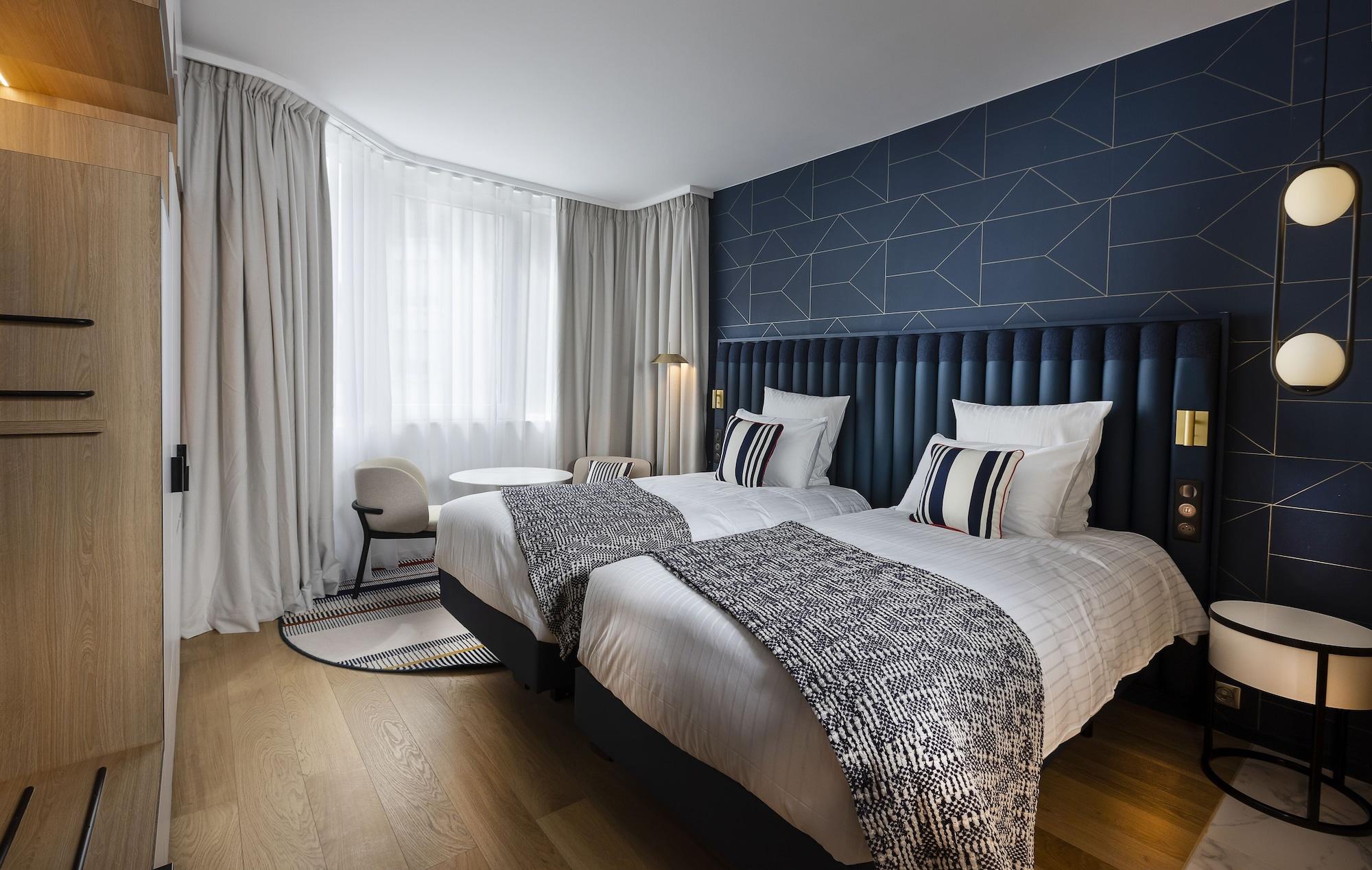 Thalazur Saint Jean De Luz - Hotel & Spa Dış mekan fotoğraf