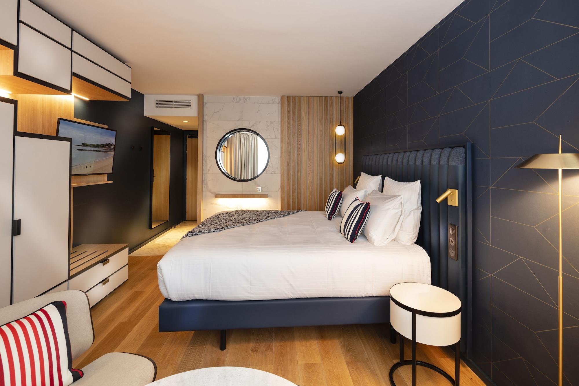 Thalazur Saint Jean De Luz - Hotel & Spa Dış mekan fotoğraf