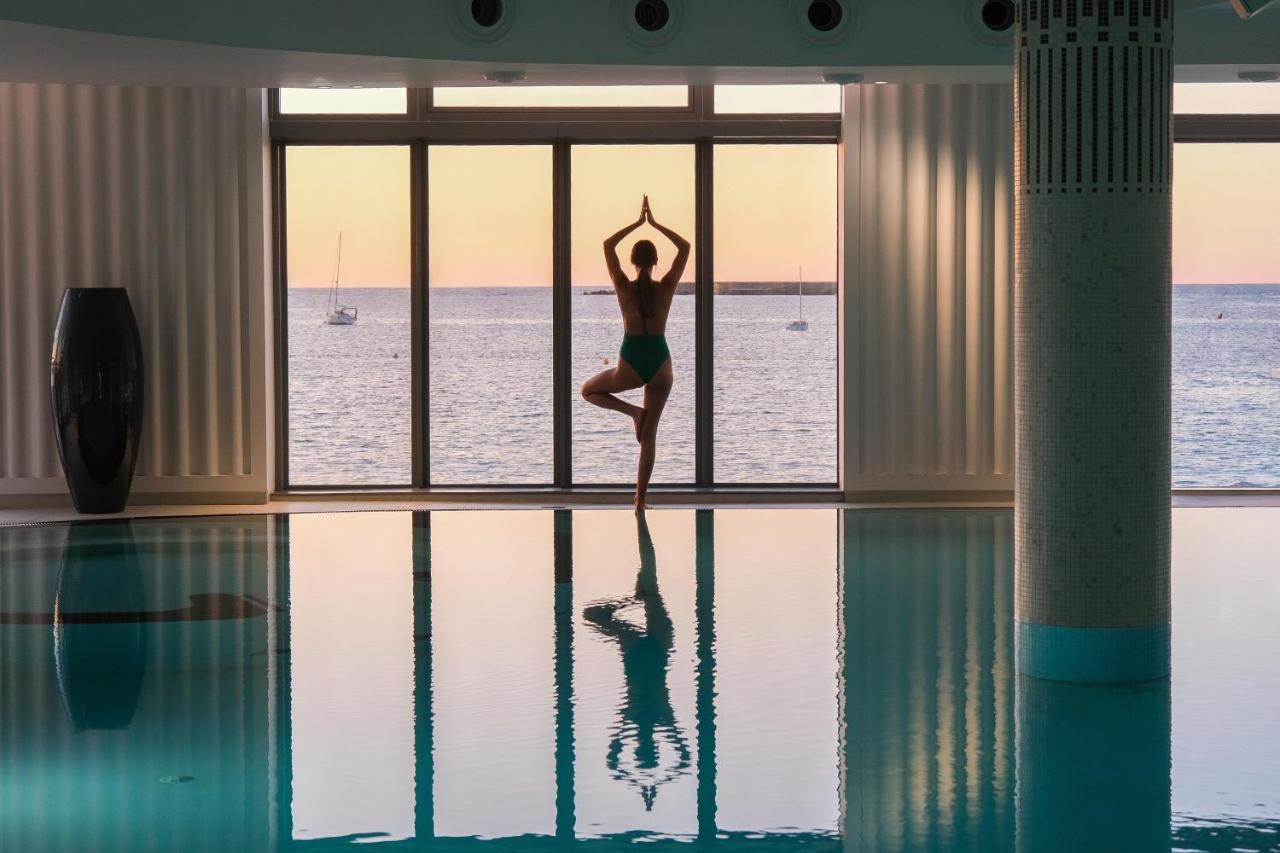 Thalazur Saint Jean De Luz - Hotel & Spa Dış mekan fotoğraf