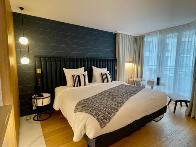 Thalazur Saint Jean De Luz - Hotel & Spa Dış mekan fotoğraf