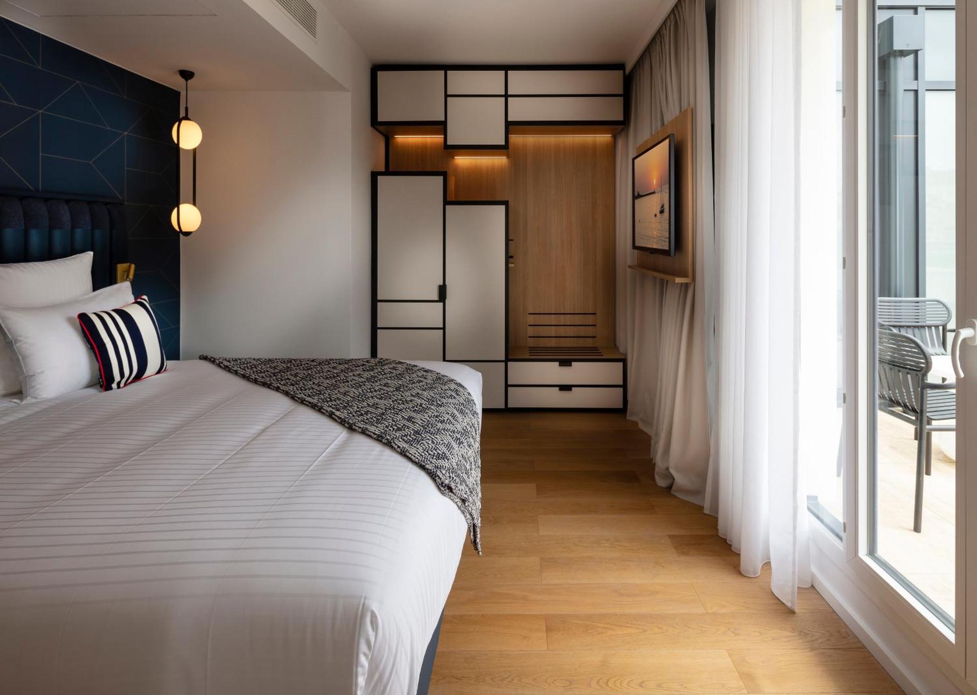 Thalazur Saint Jean De Luz - Hotel & Spa Dış mekan fotoğraf