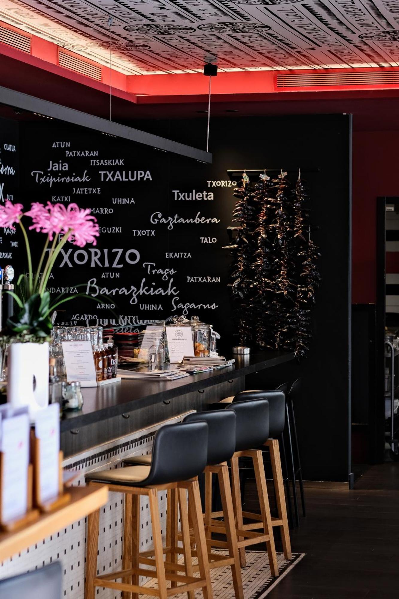 Thalazur Saint Jean De Luz - Hotel & Spa Dış mekan fotoğraf