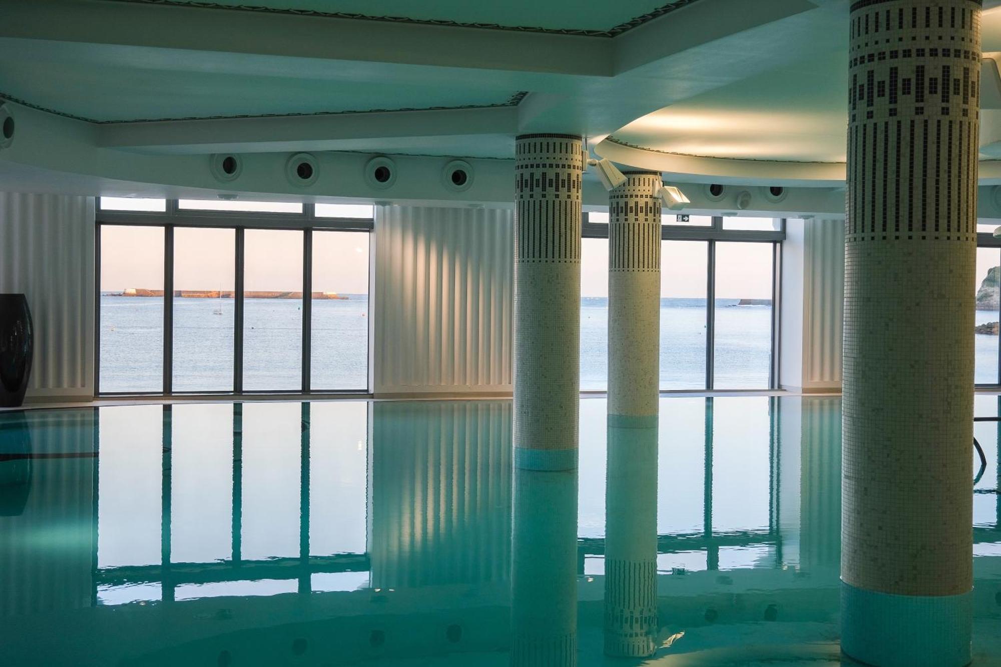 Thalazur Saint Jean De Luz - Hotel & Spa Dış mekan fotoğraf