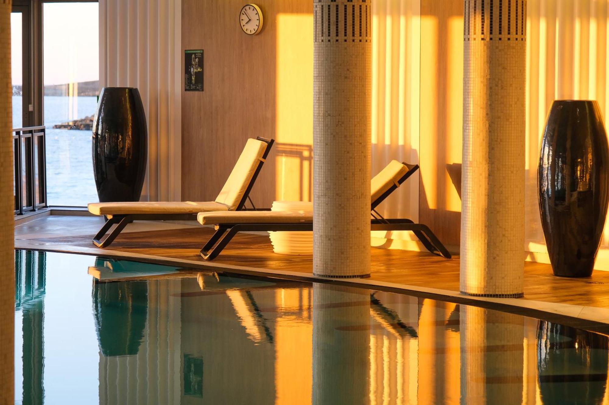 Thalazur Saint Jean De Luz - Hotel & Spa Dış mekan fotoğraf