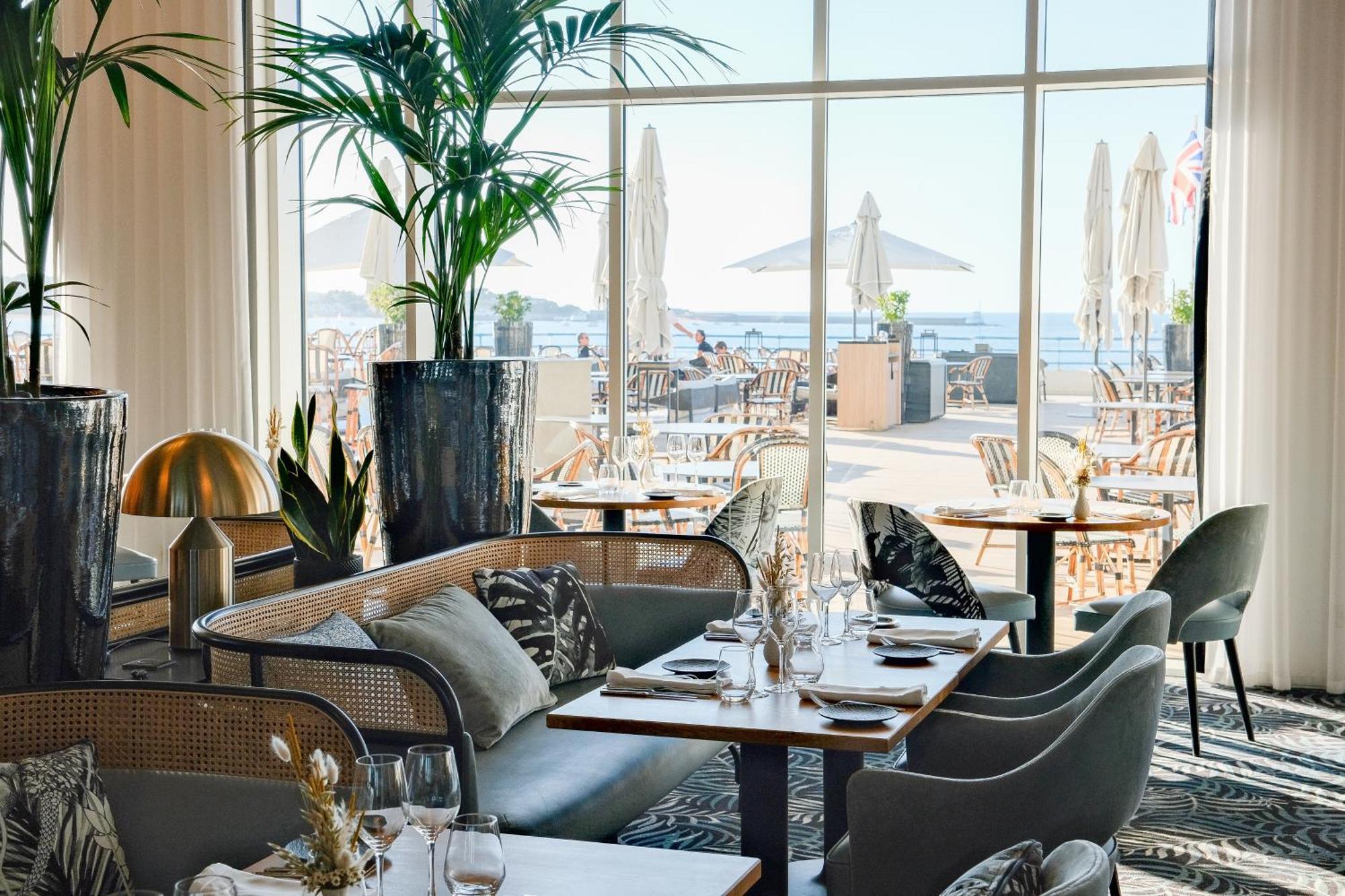 Thalazur Saint Jean De Luz - Hotel & Spa Dış mekan fotoğraf