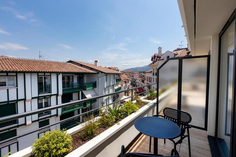 Thalazur Saint Jean De Luz - Hotel & Spa Dış mekan fotoğraf