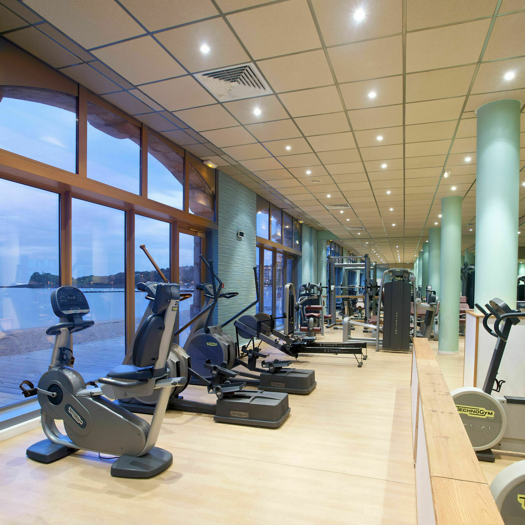 Thalazur Saint Jean De Luz - Hotel & Spa Dış mekan fotoğraf
