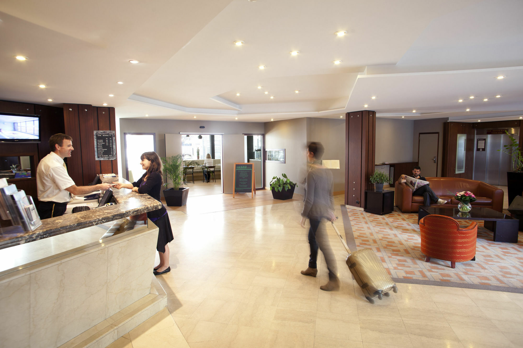 Thalazur Saint Jean De Luz - Hotel & Spa Dış mekan fotoğraf