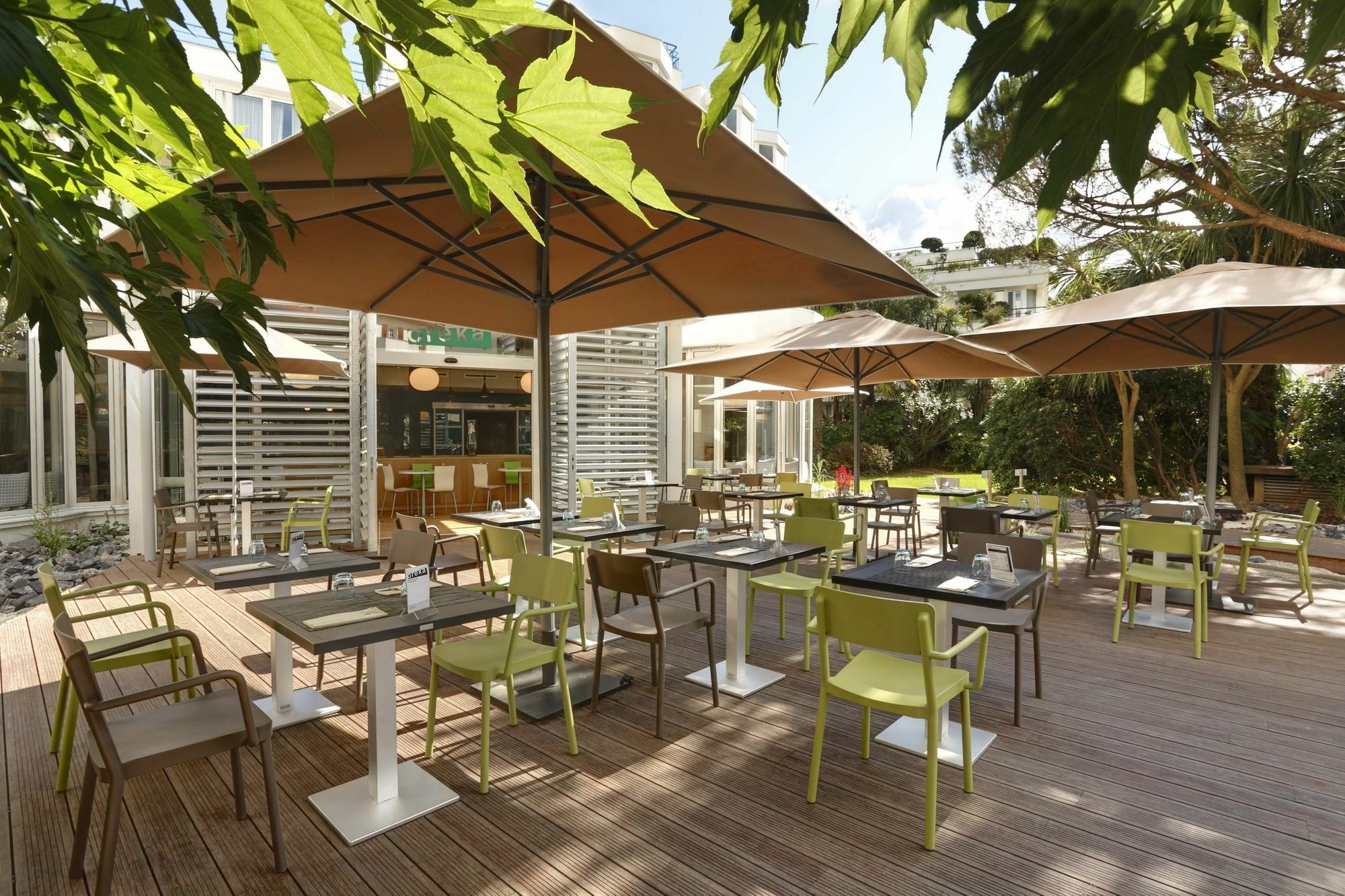 Thalazur Saint Jean De Luz - Hotel & Spa Dış mekan fotoğraf
